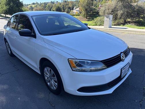 2014 Volkswagen Jetta Auto S