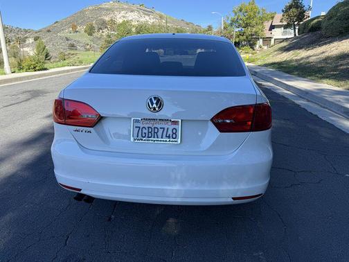 2014 Volkswagen Jetta Auto S