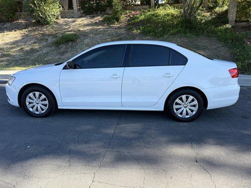 2014 Volkswagen Jetta Auto S