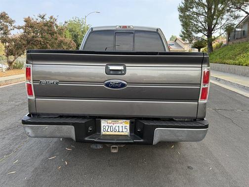 2010 Ford F-150 XLT SuperCrew