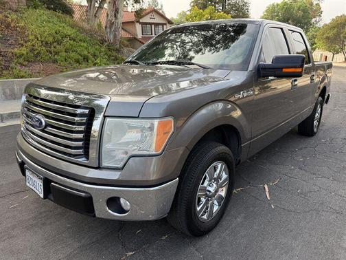 2010 Ford F-150 XLT SuperCrew