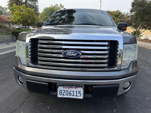 2010 Ford F-150 XLT SuperCrew