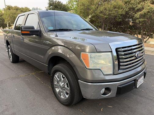 2010 Ford F-150 XLT SuperCrew