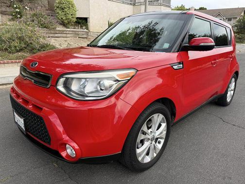 2016 Kia Soul !