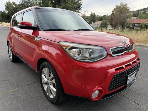 2016 Kia Soul !