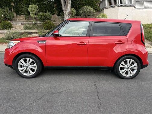 2016 Kia Soul !