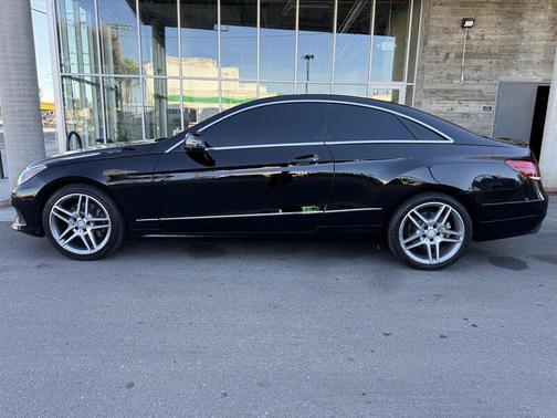 2014 Mercedes-Benz E-Class E 350