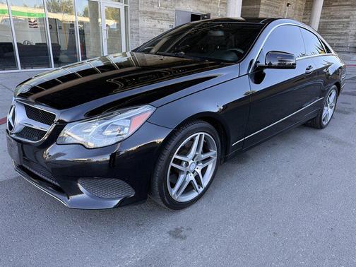 2014 Mercedes-Benz E-Class E 350