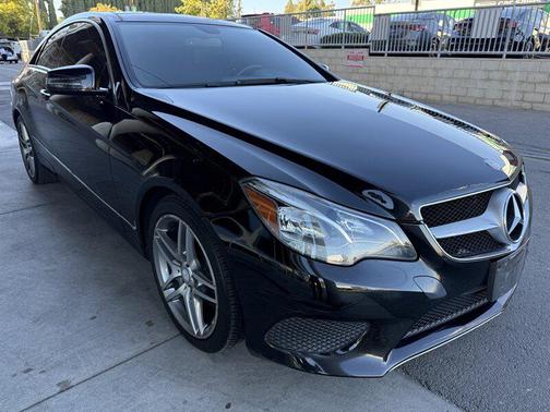 2014 Mercedes-Benz E-Class E 350