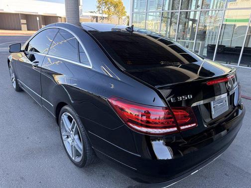 2014 Mercedes-Benz E-Class E 350