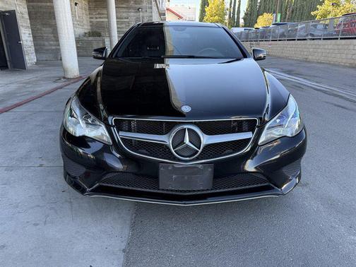 2014 Mercedes-Benz E-Class E 350