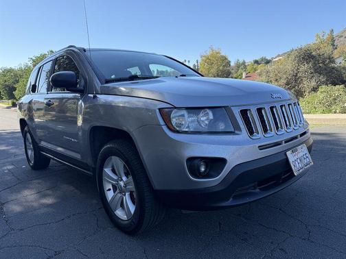 2016 Jeep Compass Sport