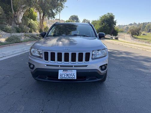 2016 Jeep Compass Sport