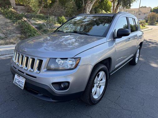 2016 Jeep Compass Sport