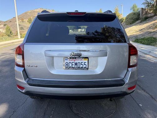 2016 Jeep Compass Sport