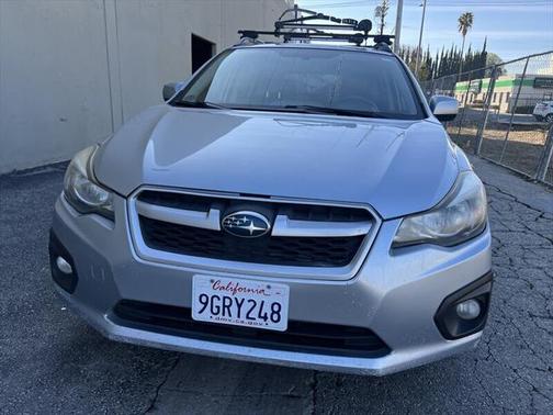 2013 Subaru Impreza 2.0i Sport Limited