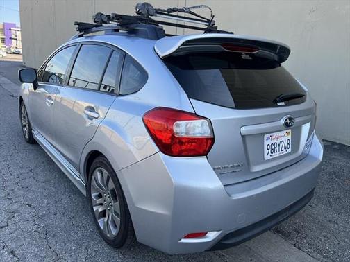 2013 Subaru Impreza 2.0i Sport Limited