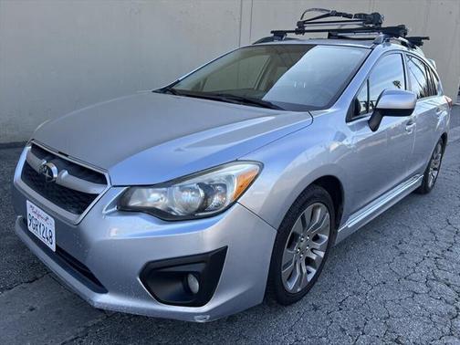 2013 Subaru Impreza 2.0i Sport Limited