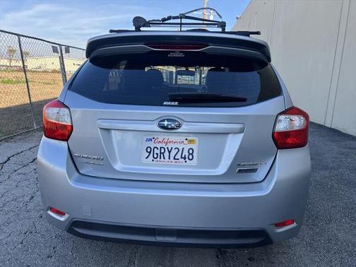 2013 Subaru Impreza 2.0i Sport Limited