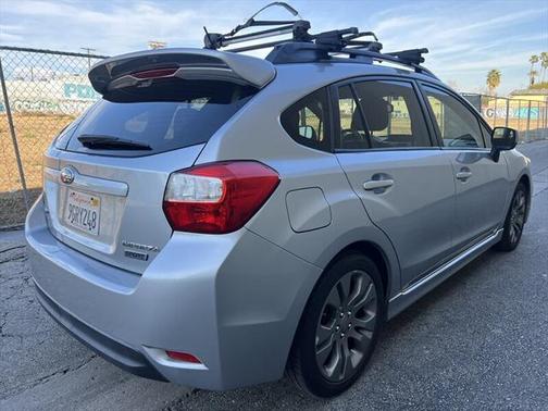 2013 Subaru Impreza 2.0i Sport Limited