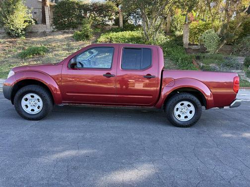 2015 Nissan Frontier S