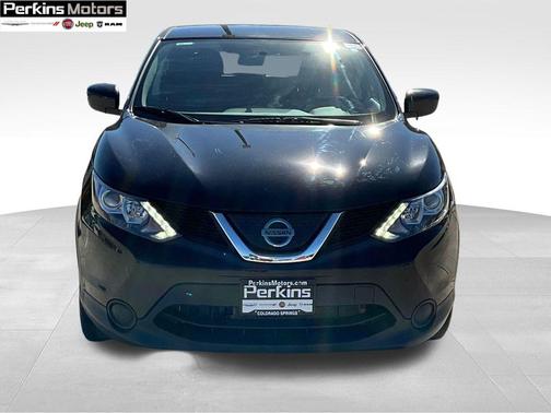 2019 Nissan Rogue Sport S