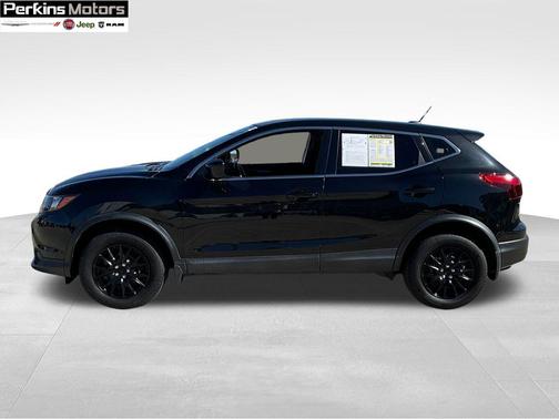 2019 Nissan Rogue Sport S