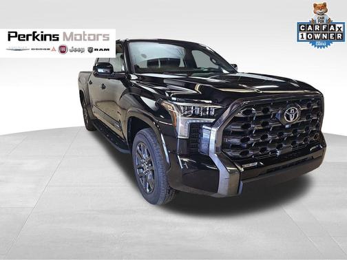 2022 Toyota Tundra Platinum