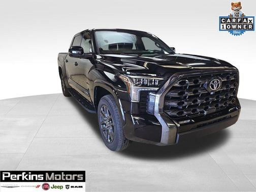 2022 Toyota Tundra Platinum