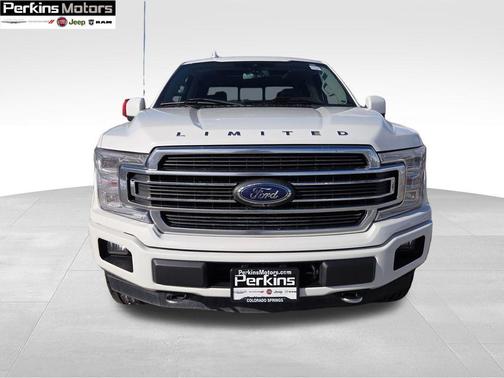 2020 Ford F-150 Limited