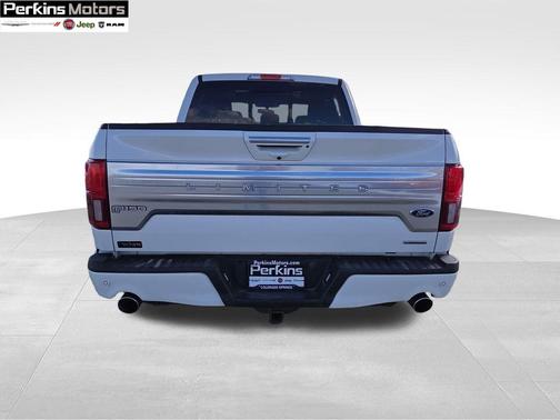 2020 Ford F-150 Limited