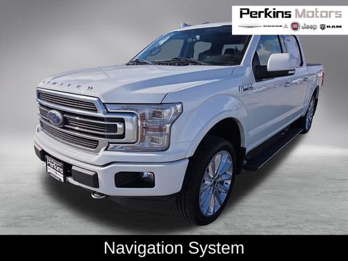 2020 Ford F-150 Limited