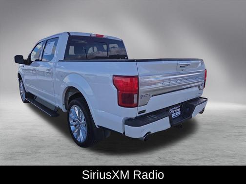 2020 Ford F-150 Limited