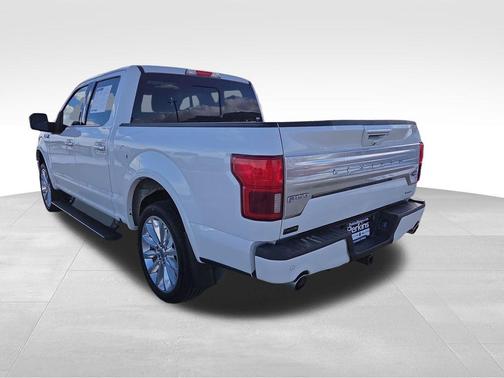 2020 Ford F-150 Limited