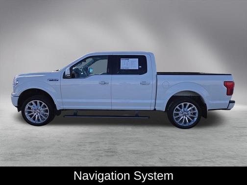 2020 Ford F-150 Limited