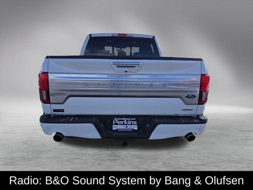 2020 Ford F-150 Limited