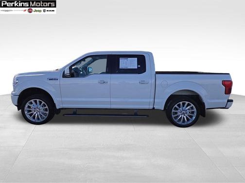 2020 Ford F-150 Limited