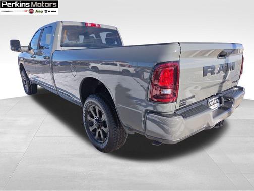 2026 RAM 3500 Big Horn