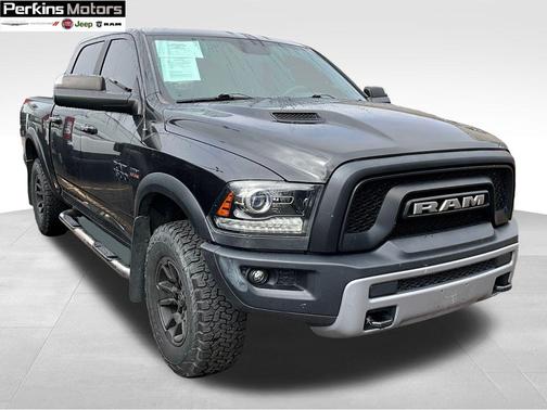 2017 RAM 1500 Rebel