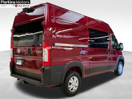 2025 RAM ProMaster 1500 Base
