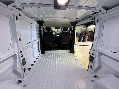 2026 RAM ProMaster 1500 Low Roof