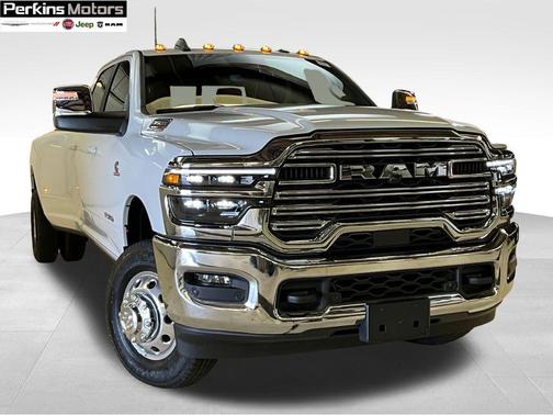 2025 RAM 3500 Laramie