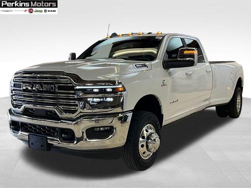 2025 RAM 3500 Laramie
