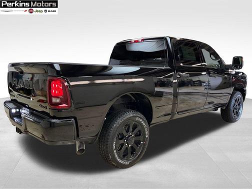 2025 RAM 3500 Big Horn