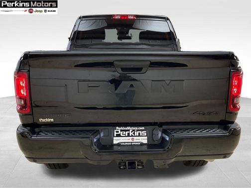 2025 RAM 3500 Big Horn