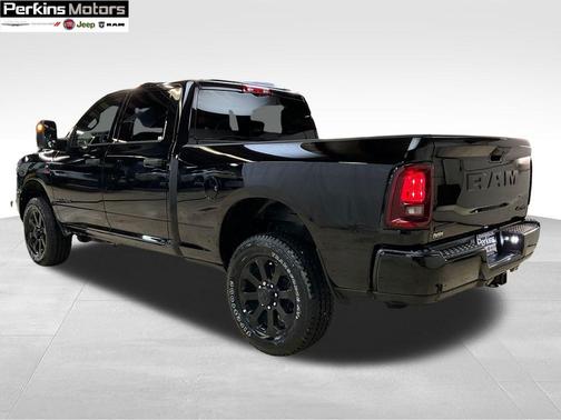 2025 RAM 3500 Big Horn