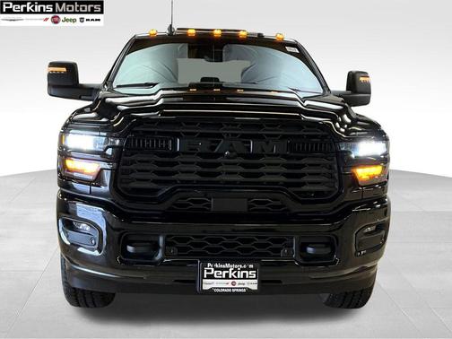 2025 RAM 3500 Big Horn