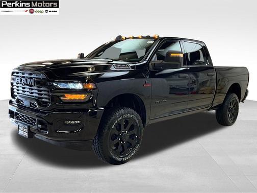 2025 RAM 3500 Big Horn