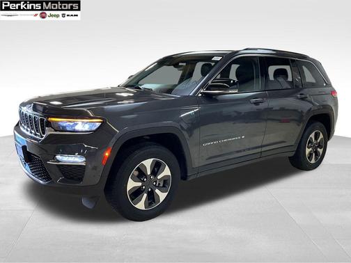 2024 Jeep Grand Cherokee 4xe Base