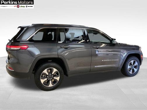 2024 Jeep Grand Cherokee 4xe Base